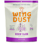 Kosmo's Q Kickin' Cajun Wing Dust, 5oz Seasonings & Spices 12031568