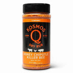 Kosmo's Q Killer Bee Honey Chipotle Rub