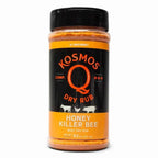 Kosmo's Q Killer Bee Honey Rub