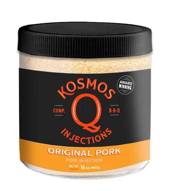 Kosmo's Q Pork Injection 16oz Marinades & Grilling Sauces 12042867