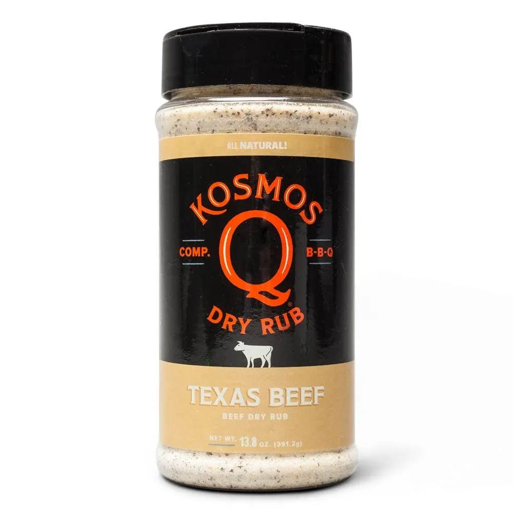 Kosmo's Q Texas Beef Competition BBQ Rub, 13.8oz Seasonings & Spices 12027471