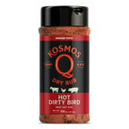 Kosmos Hot Dirty Bird Rub, 11oz