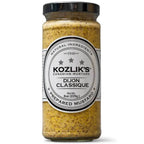 Kozlik's Dijon Classique Mustard Mustard 12031665