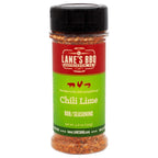 Lane's BBQ Chili Lime Rub and Seasoning, 4.6oz Herbs & Spices 4.6 oz. 12039000