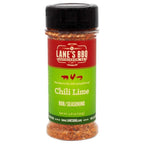 Lane's BBQ Chili Lime Rub and Seasoning, 4.6oz Seasonings & Spices 4.6 oz. 12039000