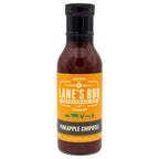 Lane's BBQ Pineapple Chipotle BBQ Sauce, 16oz Marinades & Grilling Sauces 12038997