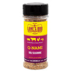 Lane's BBQ Qnami Rub and Seasoning, 4.6oz Seasonings & Spices 12038998