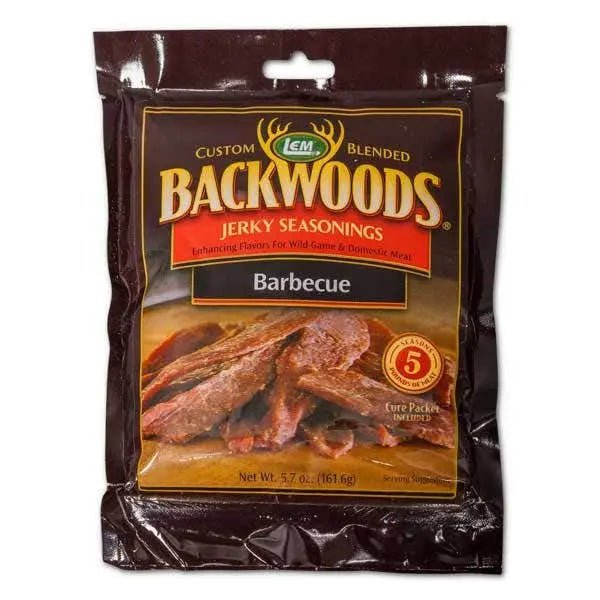 LEM Products Backwoods Barbecue Jerky Seasoning Seasonings & Spices 12025010