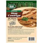 LEM Products Natural Hog Casing 8oz Bag Food Items 12023287