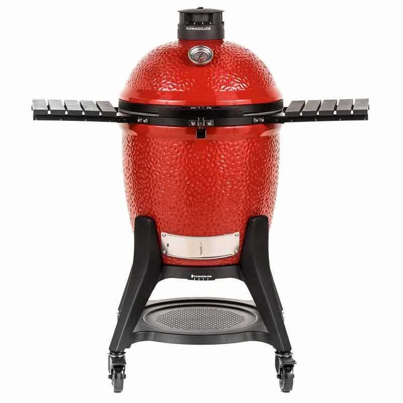 Local Sale Kamado Joe Classic III 18" Ceramic Grill with Cart Open Box Outdoor Grills