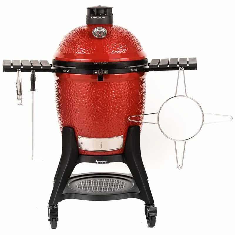 Local Sale Kamado Joe Classic III 18