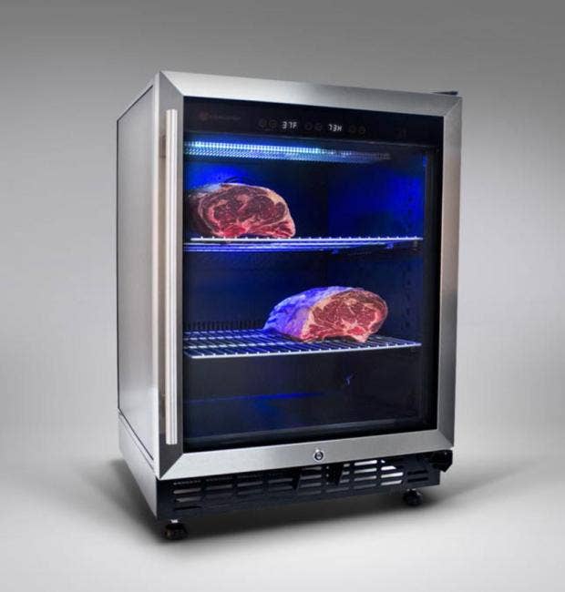 Local Sales Steak Locker SL150 Home Edition Open Box Refrigerators