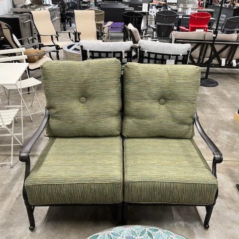 Local Special, Hanamint Mayfair Estate Loveseat 12045824