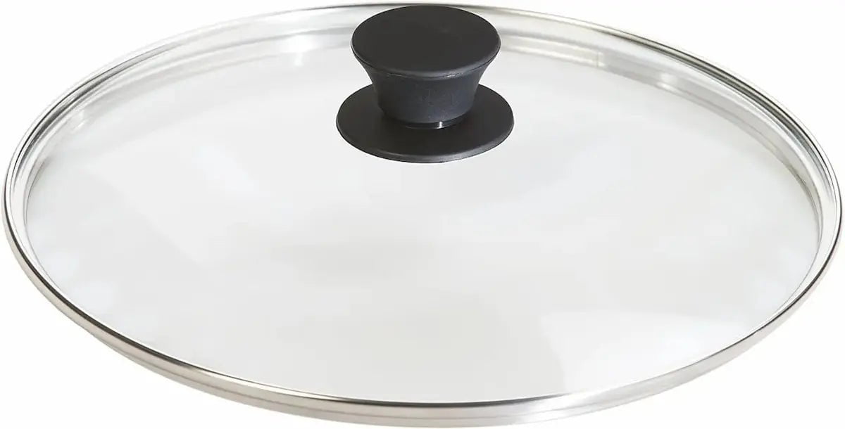 Lodge 10.25 inch Glass Lid Pot & Pan Lids 12040314