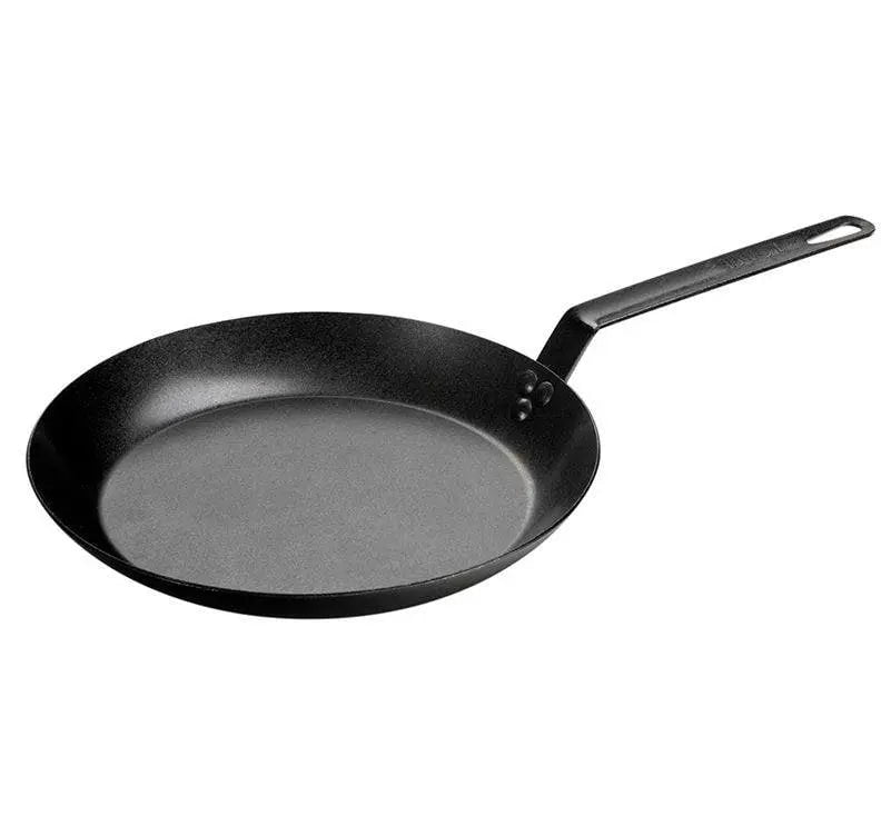 Lodge 12"  Carbon Steel Skillet Skillets & Frying Pans 12024598