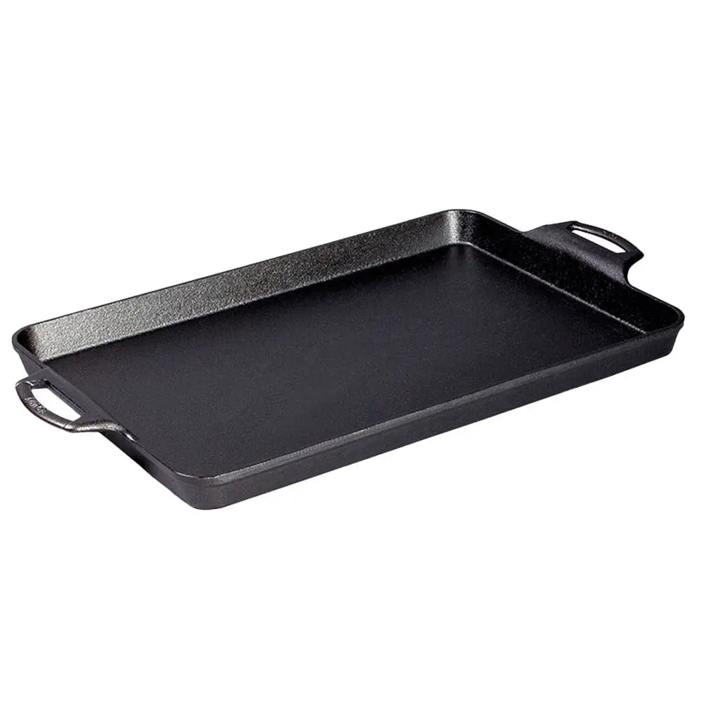 Lodge Bakeware 15.5" x 10.5" Cast Iron Baking Pan Bakeware 12039236