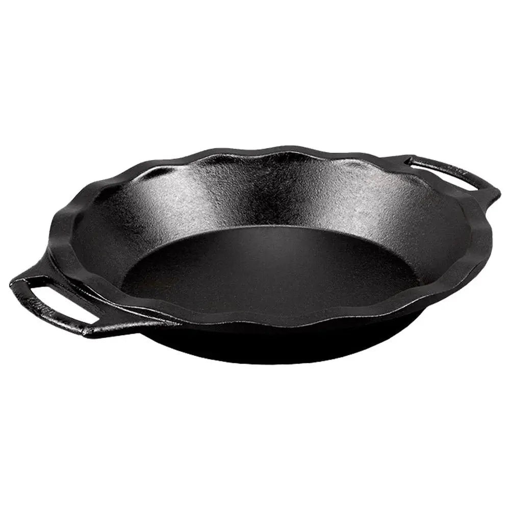 Lodge Bakeware 9.5 Cast Iron Pie Pan