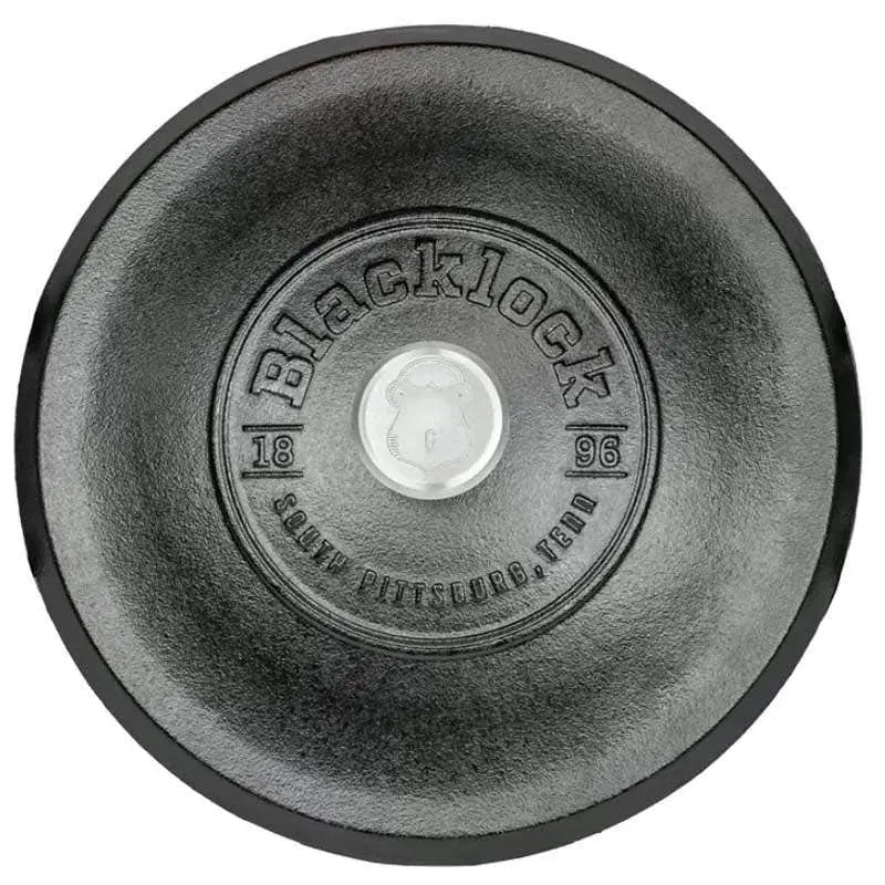 Lodge Blacklock Triple Seasoned 10.25" Cast Iron Lid Pot & Pan Lids 12040150