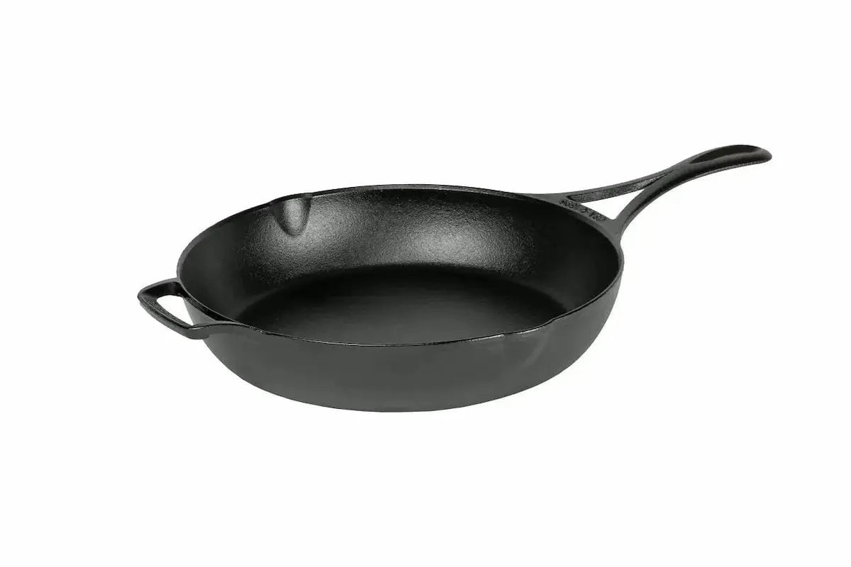 Lodge Blacklock Triple Seasoned 10.25" Skillet Skillets & Frying Pans 12040143