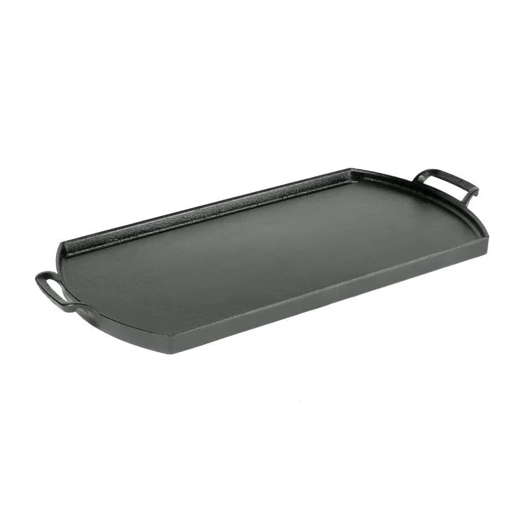 Lodge Blacklock Triple Seasoned Double Burner Griddle Griddles & Grill Pans 12040147