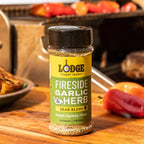 Lodge Fireside Garlic & Herb Sear Blend Seasoning Seasonings & Spices 12044291