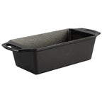 Lodge Seasoned Cast Iron Loaf Pan Bakeware 12040313