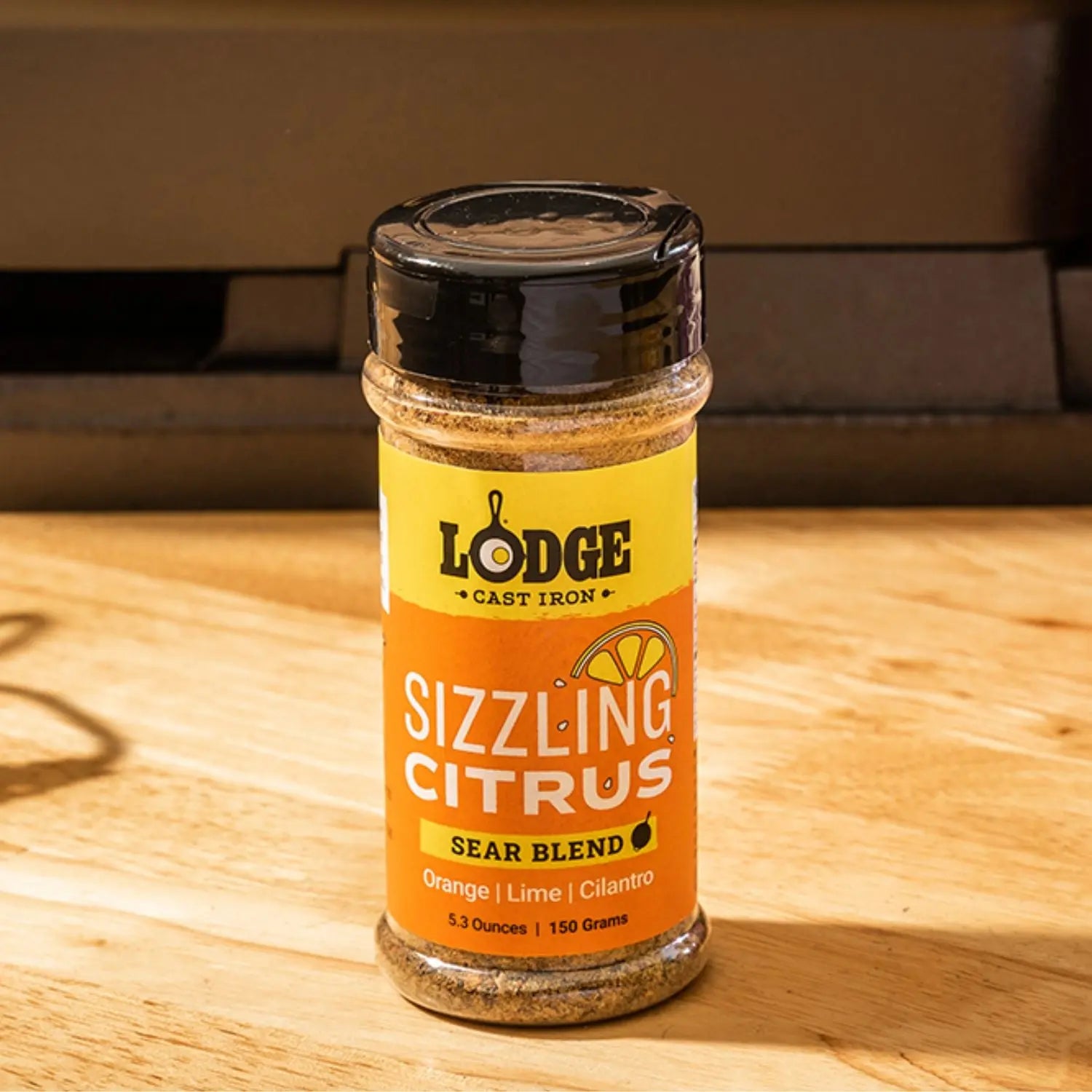 Lodge Sizzling Citrus Sear Blend Seasoning Seasonings & Spices 12044292