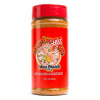 Meat Church BBQ Honey Hog Hot BBQ Rub Seasonings & Spices 12031720