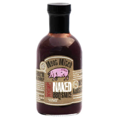 Meat Mitch Naked BBQ Sauce Condiments & Sauces 12040221