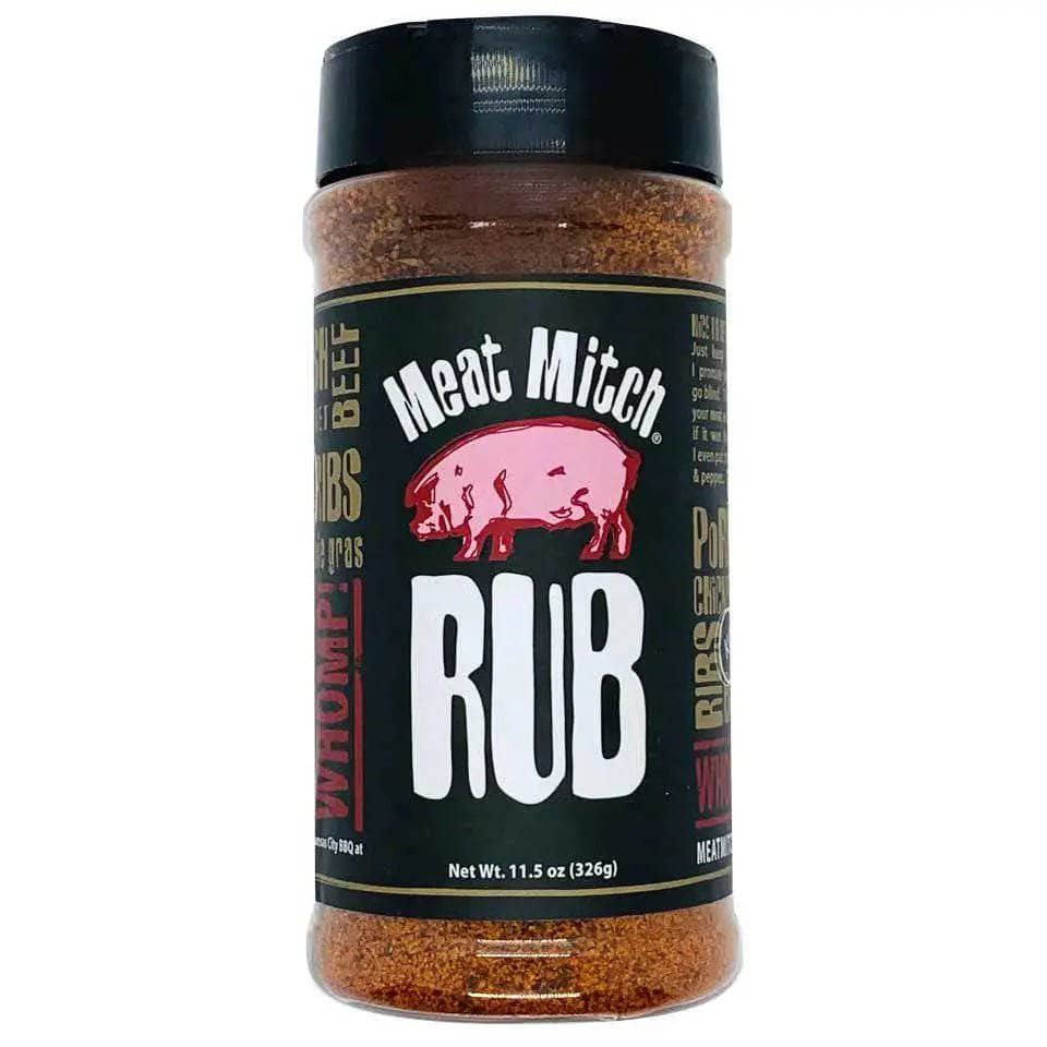 Meat Mitch Sauces & Rubs Condiments & Sauces Whomp Rub 12040227