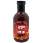 Meat Mitch Whomp Stay Hot BBQ Sauce Condiments & Sauces 12040225