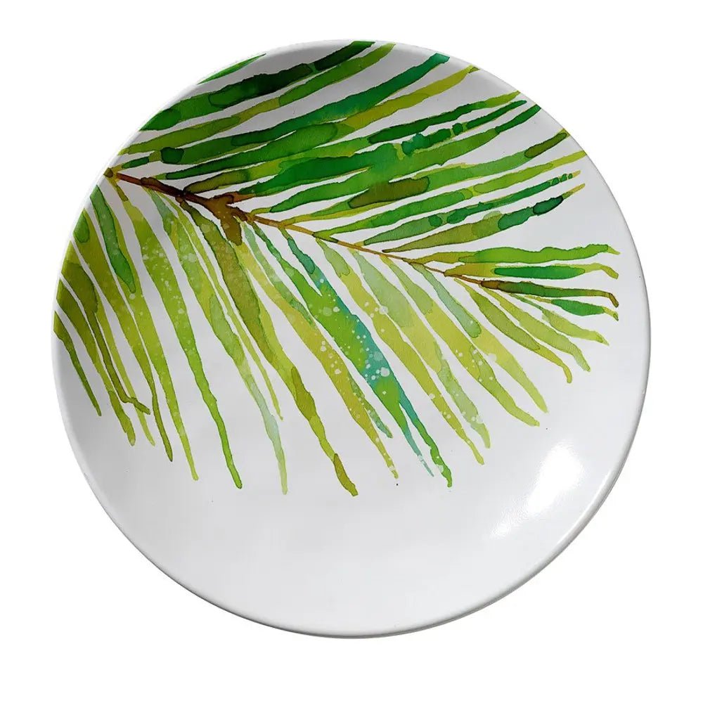 Merritt Date Palm Leaf Dinnerware Collection Dinnerware Salad Plate 12031317