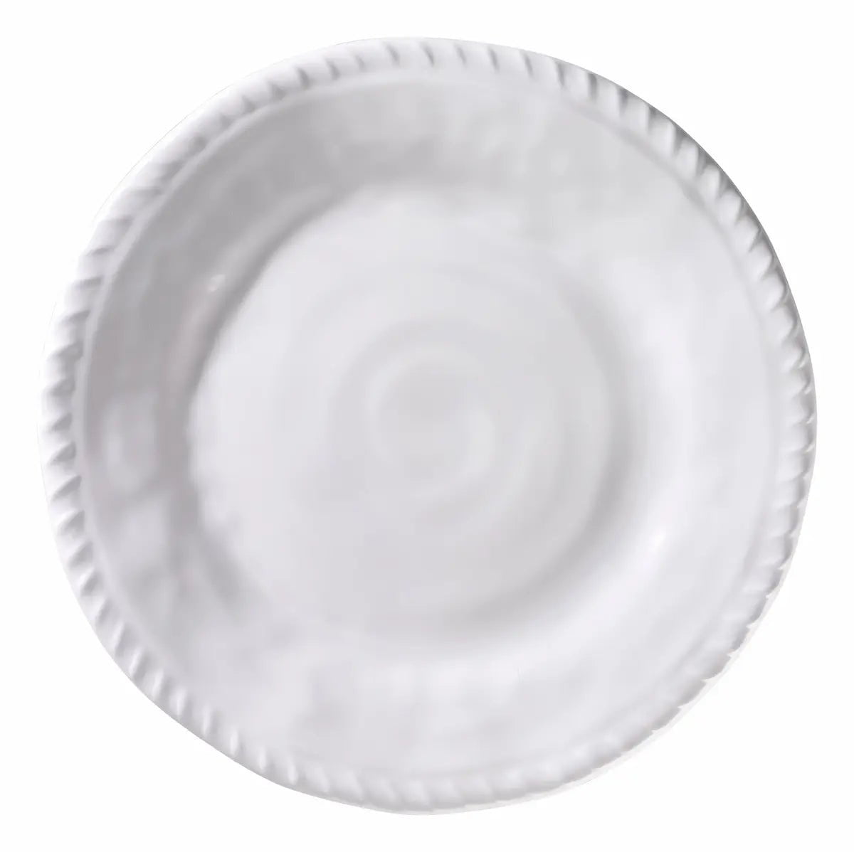 Merritt White Rope Dinnerware Collection Dinnerware Dinner Plate 12027787