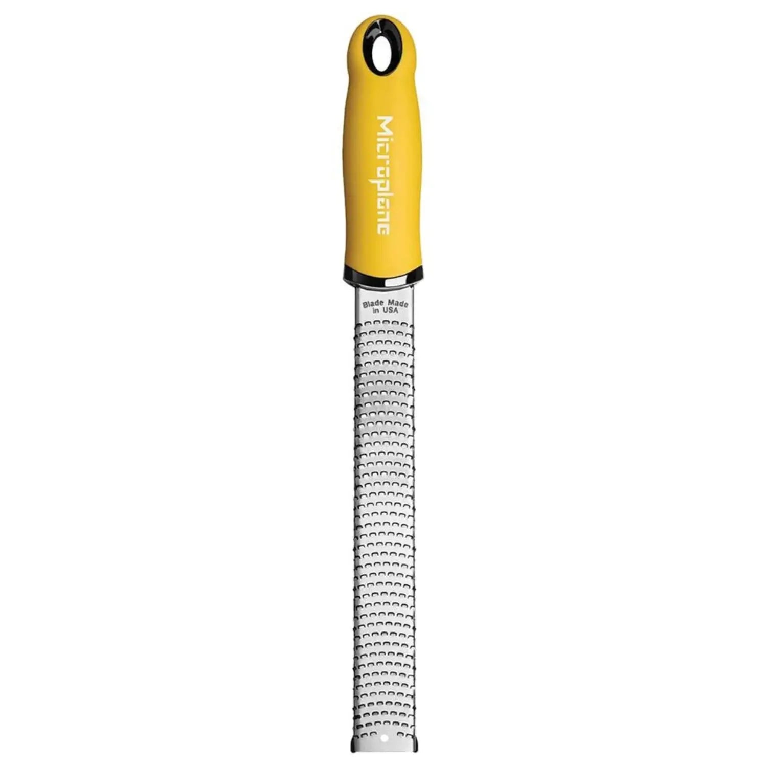 Microplane Premium Classic Series Zester and Cheese Grater in