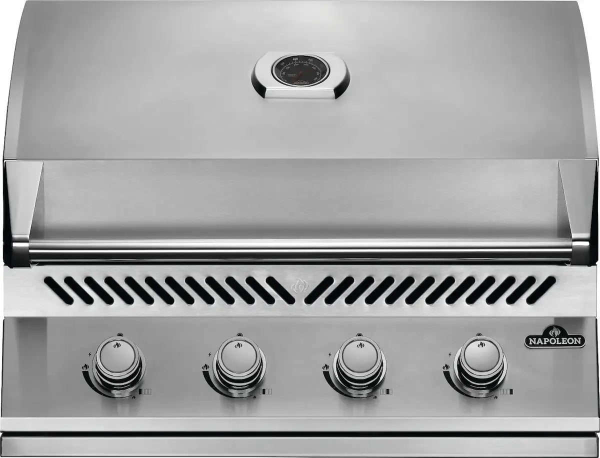 Napoleon 500-Series BI32 Built-In Gas Grill Head Outdoor Grills