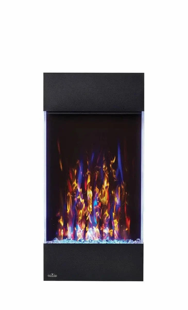 Napoleon Allure Vertical Prestige Electric Fireplace Fireplaces 32" 12046958