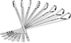 Napoleon Eight Stainless Steel Multifunctional Skewers Food Sticks & Skewers 12035224