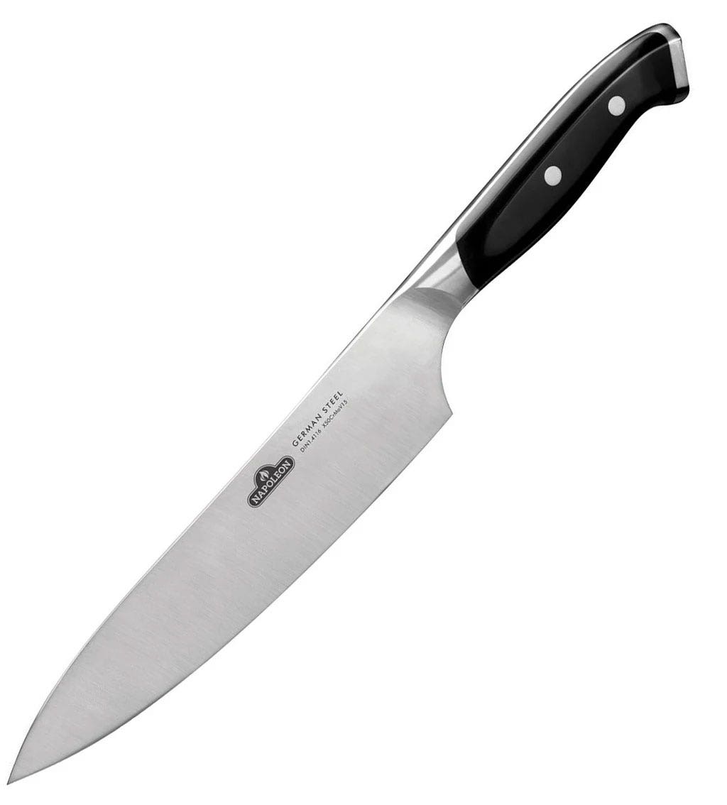 Napoleon Executive Chef Knife – All Things Barbecue