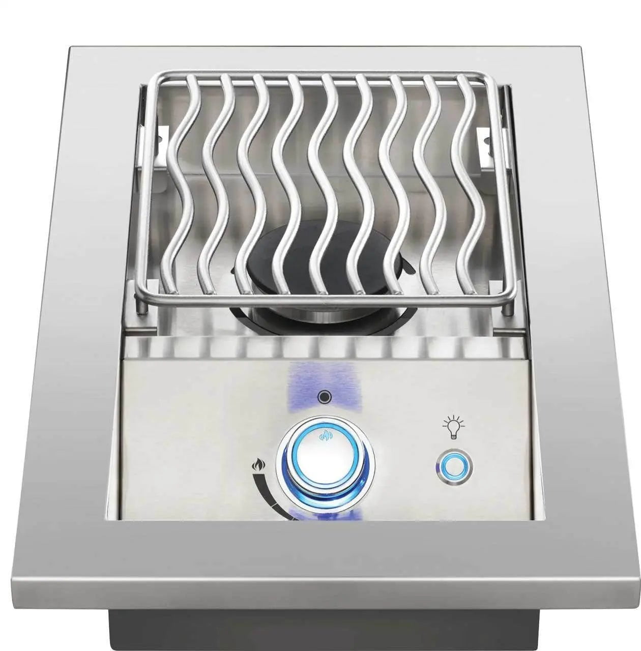 Napoleon Grills 10" 700 Built-In Series Single Range Side Burner, BIB10RT Outdoor Grills