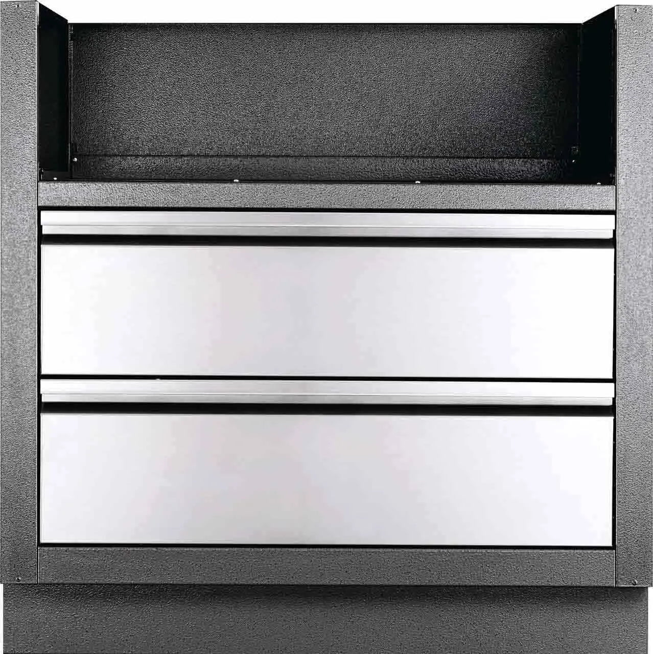 Napoleon Oasis Under Grill Cabinet for 32" 700-Series Built-In Grill Head IM-UGC32-CN Cabinets & Storage 12034294