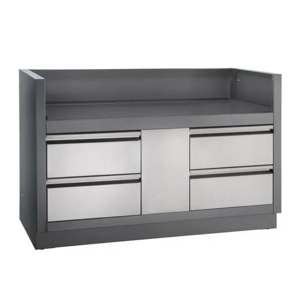 Napoleon Oasis Under Grill Cabinet for 825 Grill Head IM-UGC825-CN Cabinets & Storage 12026757