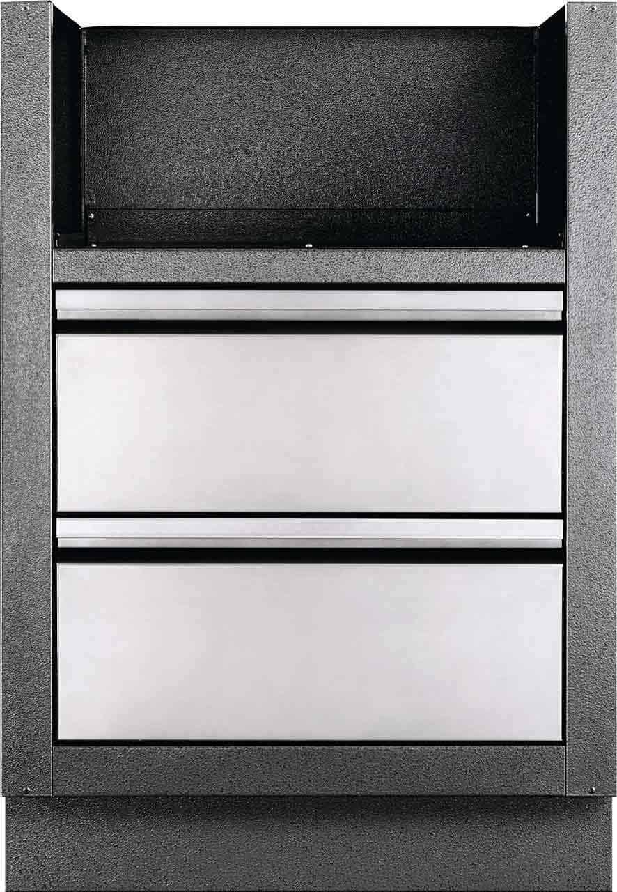 Napoleon Oasis Under Grill Cabinet for Built-In 700 Series Dual Burner ...