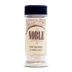 Noble Saltworks Oak Smoked Flaked Finishing Salt Salt 12026214