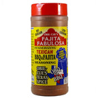 Obie-Cue's Fajita Fabulosa Rub Seasonings & Spices 12021101