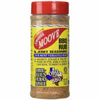 Obie-Cue's Smooth Move BBQ Rub and Jerky Mix Seasonings & Spices 12021103