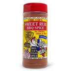 Obie-Cue's Sweet Rub BBQ Spice 16oz Herbs & Spices 12021106