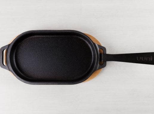 Ooni Cast Iron Sizzler Pan