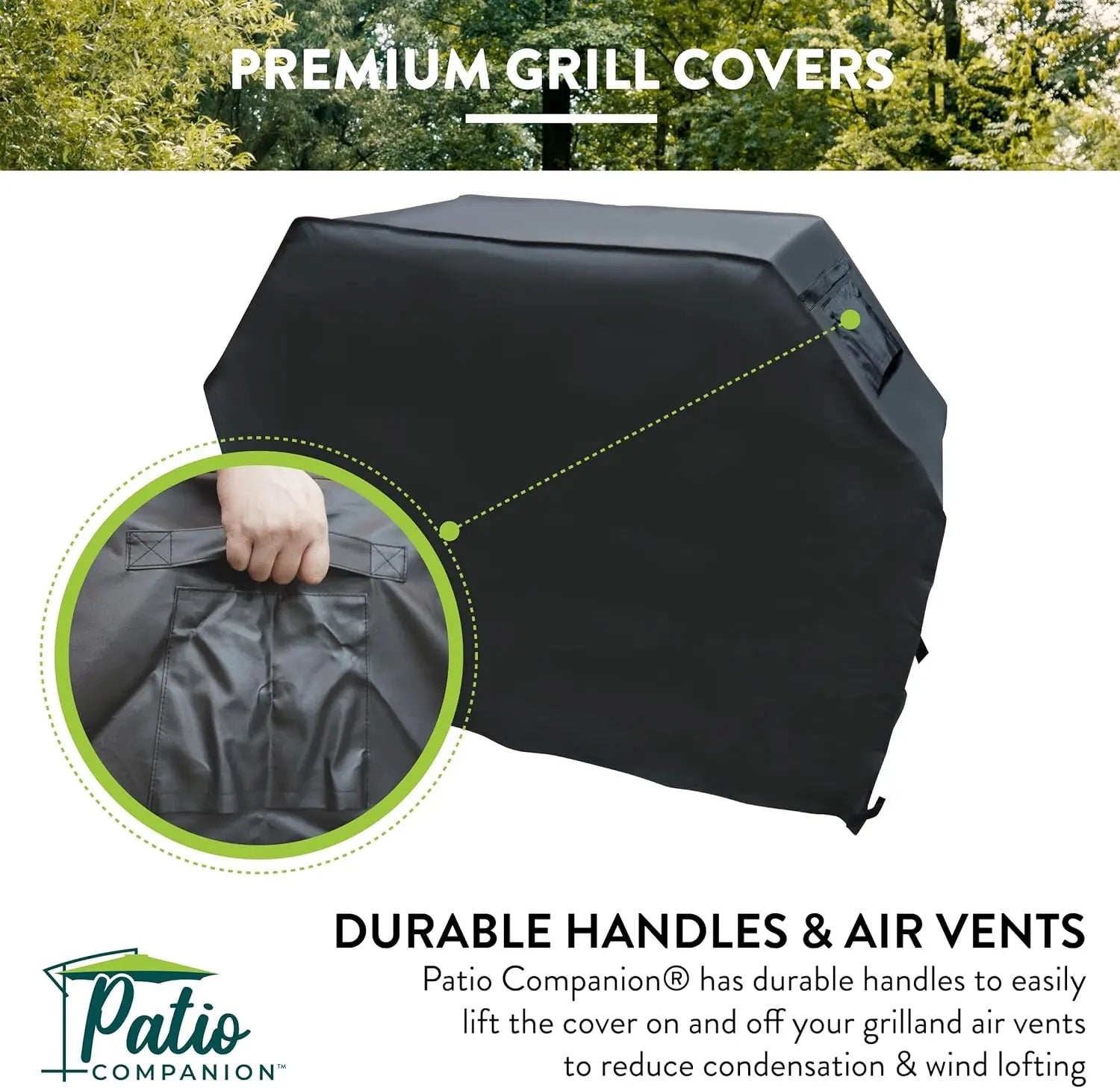 Patio grill covers best sale