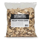 Pecan Wood Smoking Chips from Cattleman's Grill Firewood & Fuel 12023424