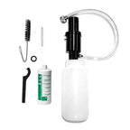 Perlick Beer Dispenser Cleaning Kit (includes pump sanitizer and tools to clean lines) Beer Dispensers & Taps 12041048